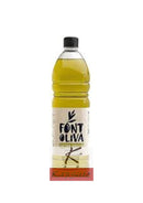 Huile d'olive extra vierge FONT OLIVA 1 l