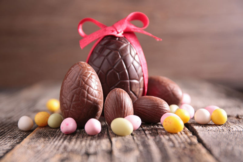 Chocolat Easter Eggs 1EA