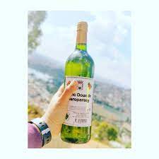 Vin Maroparasy Doux Blanc 75 cl