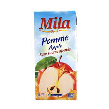 Nectar de fruits MILA 1 l