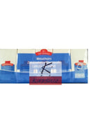 Mouchoir papier blanc TOP BUDGET paquet de 10