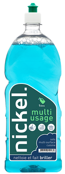 Nettoyant multi usage NICKEL 1 l