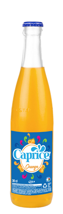 Boisson gazeuse caprice orange STAR