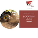 Location Quad sur Ivato et ses alentours