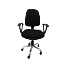 Chaises de bureau avec roulettes