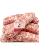 Saucisse pur porc 500g