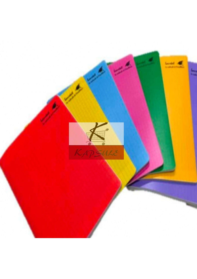 Cahier LAUREAT