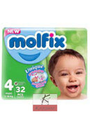 Couche MOLFIX