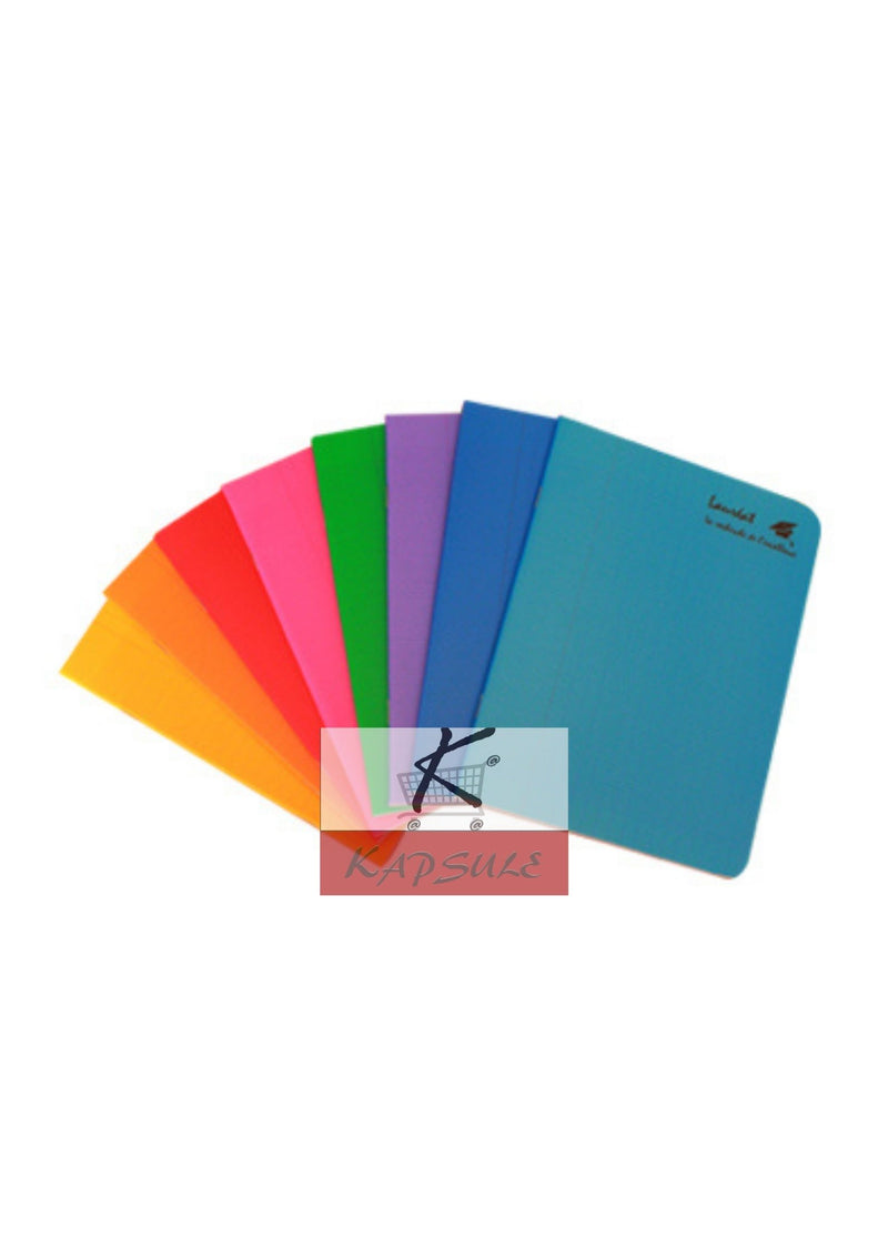 Cahier LAUREAT