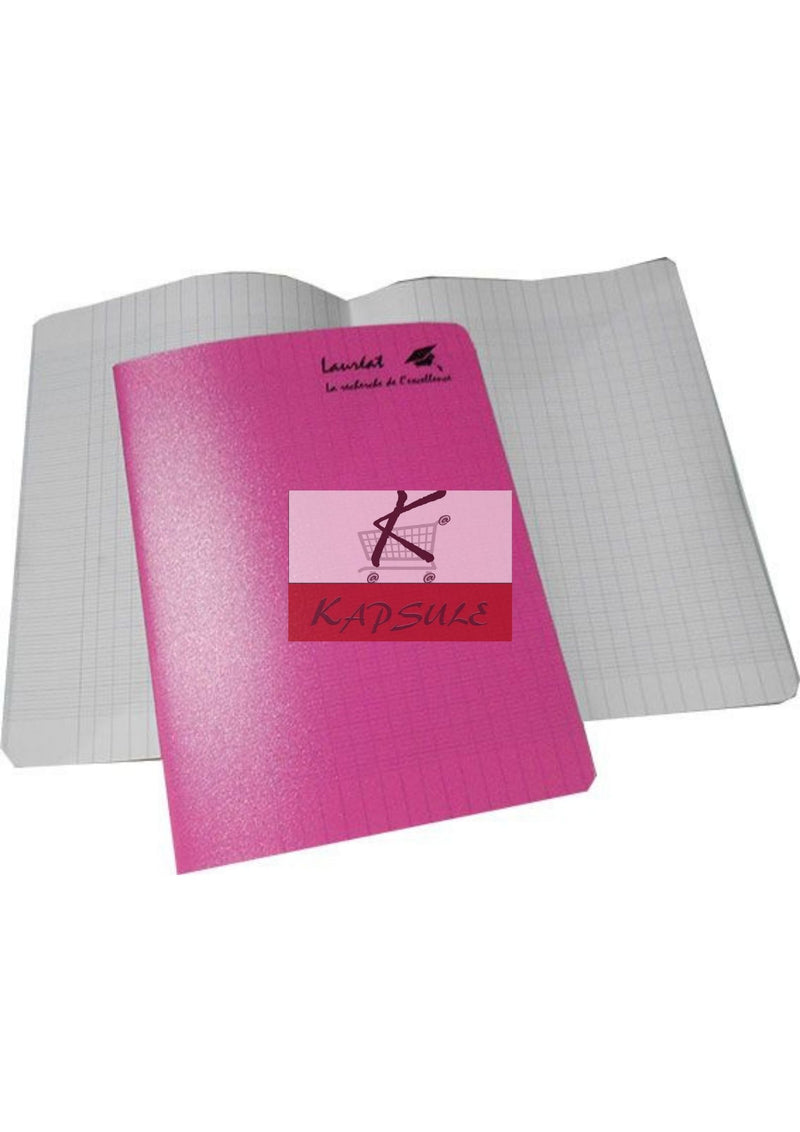 Cahier LAUREAT