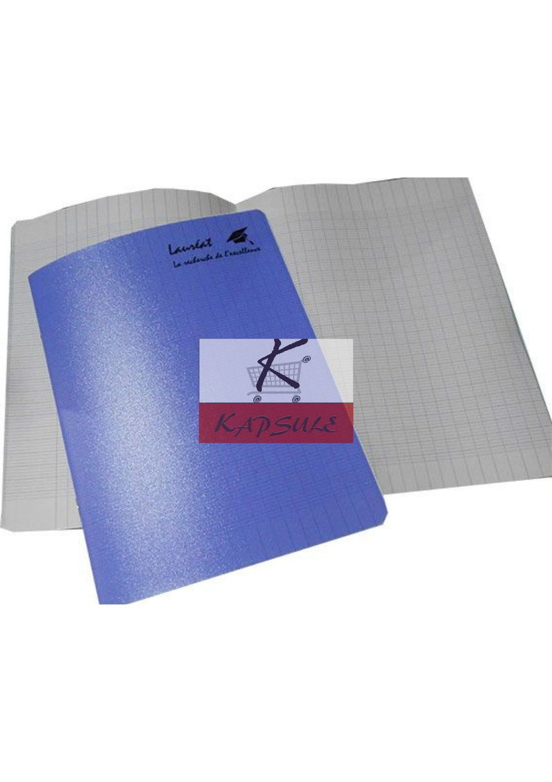 Cahier LAUREAT