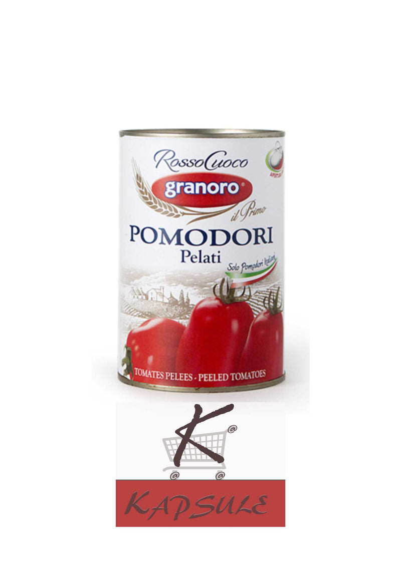 Tomate pellé GRANORO 400g