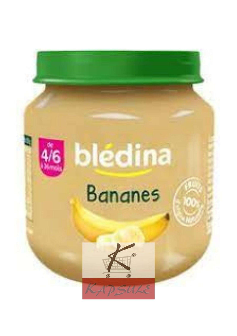 Petit pot Bananes BLEDINA 130g