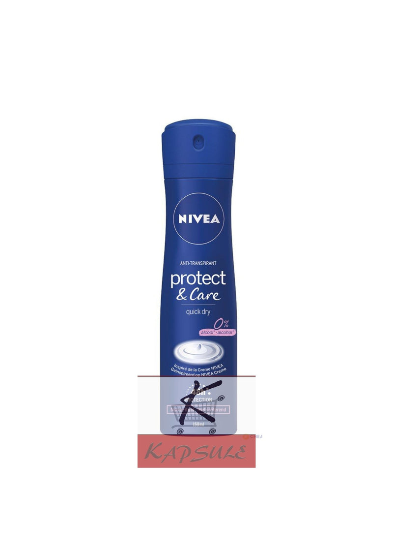 Déodorant spray NIVEA 200 ml