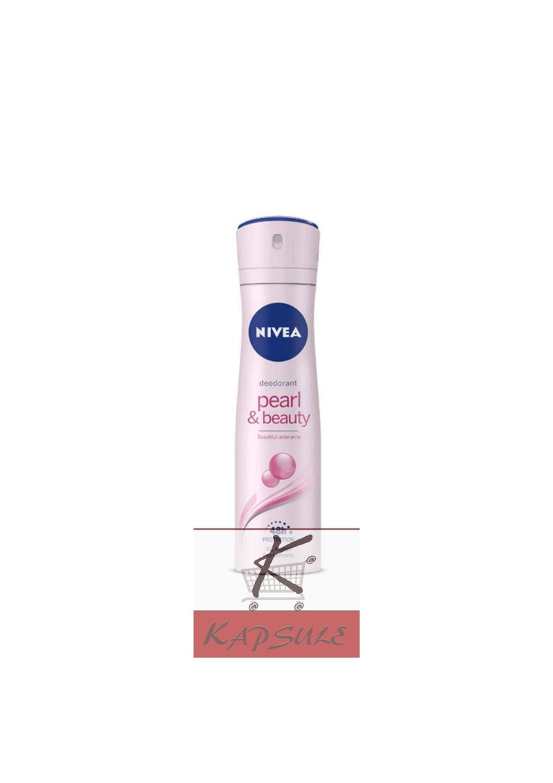 Déodorant spray NIVEA 200 ml