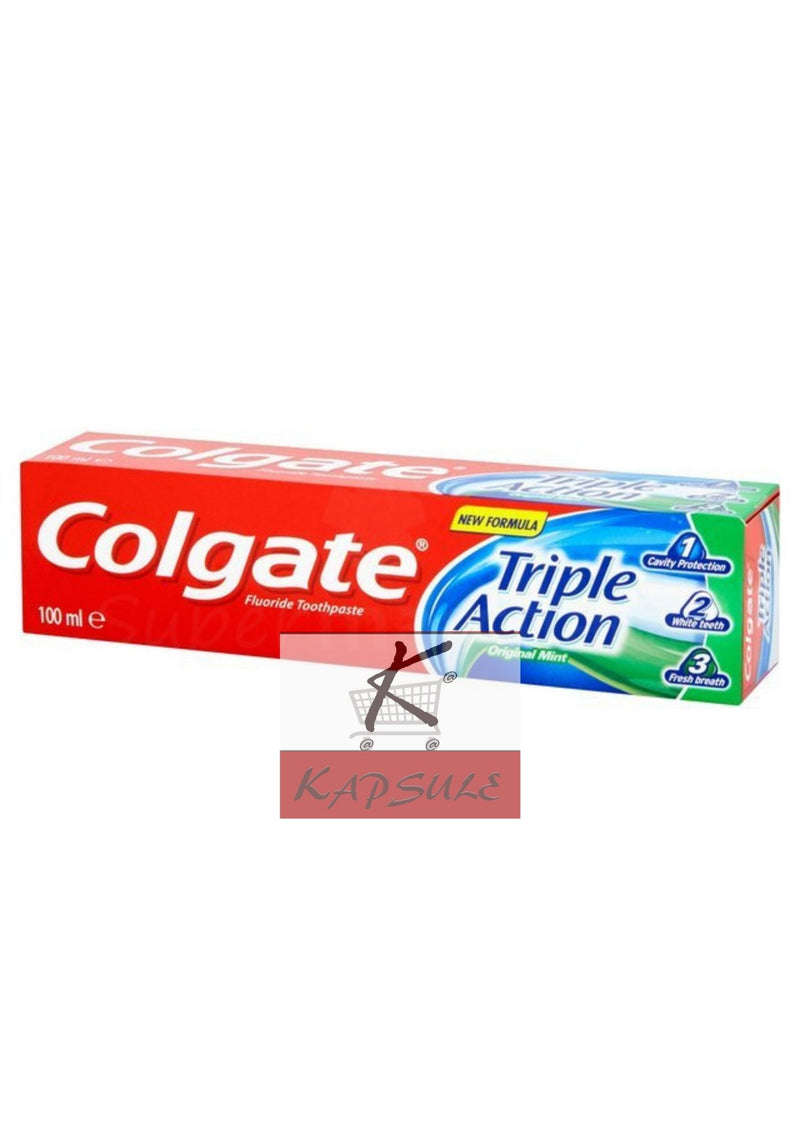 Dentifrice COLGATE 100 ml