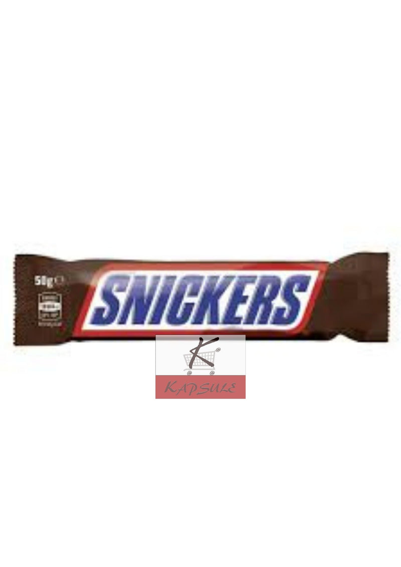 Chocolat SNICKERS 50 g