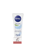 Crème soft NIVEA 75 ml