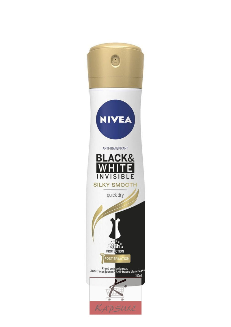 Déodorant spray NIVEA 200 ml