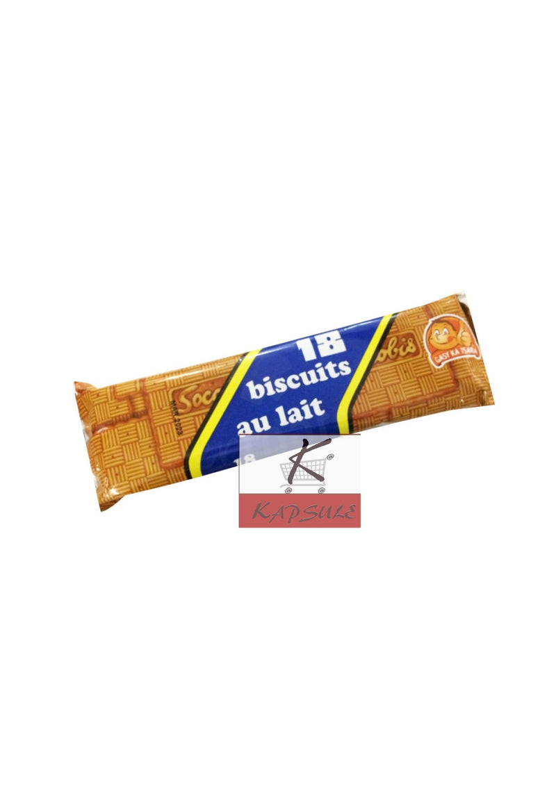 Biscuit 18 Petit beurre SOCOBIS 100 g