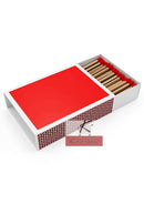 Allumette paquet de 10 boites