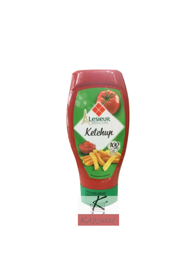 Ketchup LESIEUR 485 g
