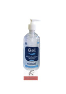 Gel mains désinfectant aloe vera NICKEL
