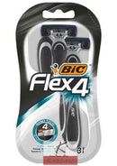 Rasoir jetable classic Flex 4 BIC