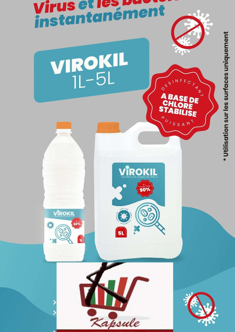 Virokil  4,5L