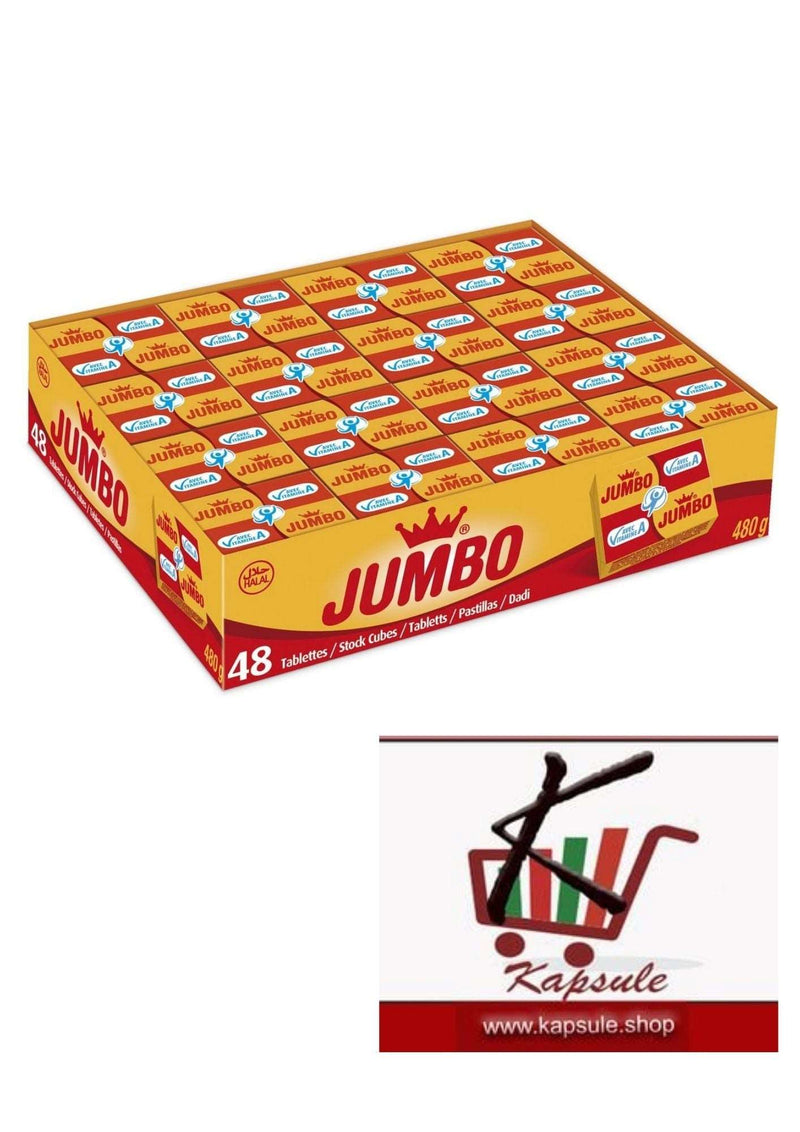 Jumbo en paquet