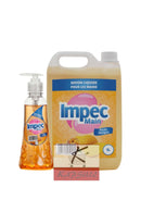 Savon liquide main Pêche-mangue IMPEC 300ml