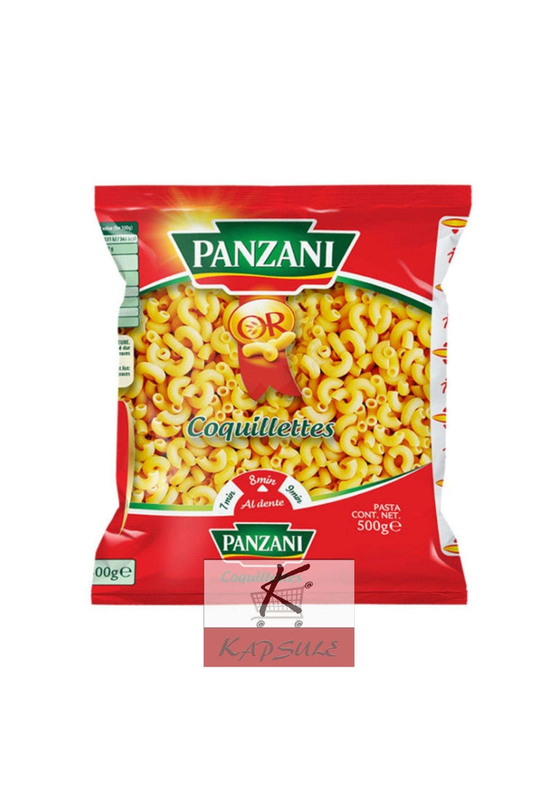 Coquillettes PANZANI 500g
