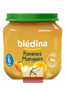 Petit pot Pommes Mangues BLEDINA 130g