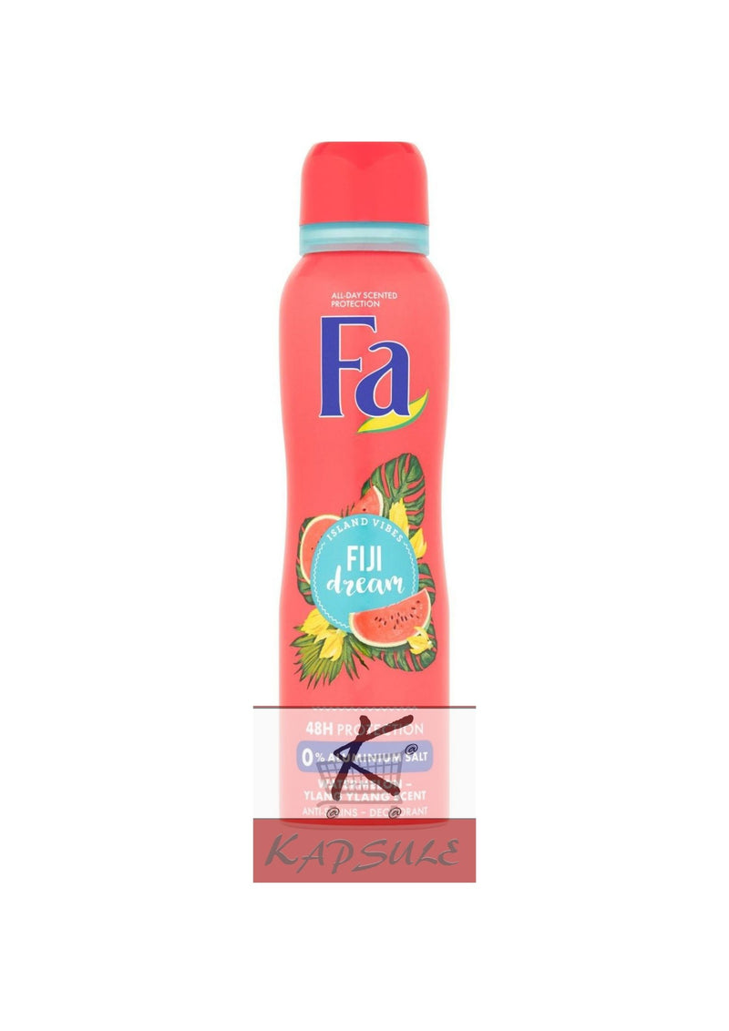 Déodorant spray FA 200 ml