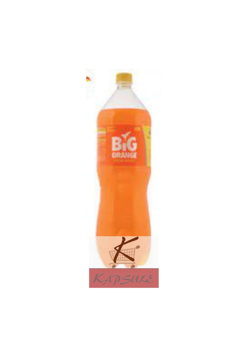 Boisson gazeuse BIG