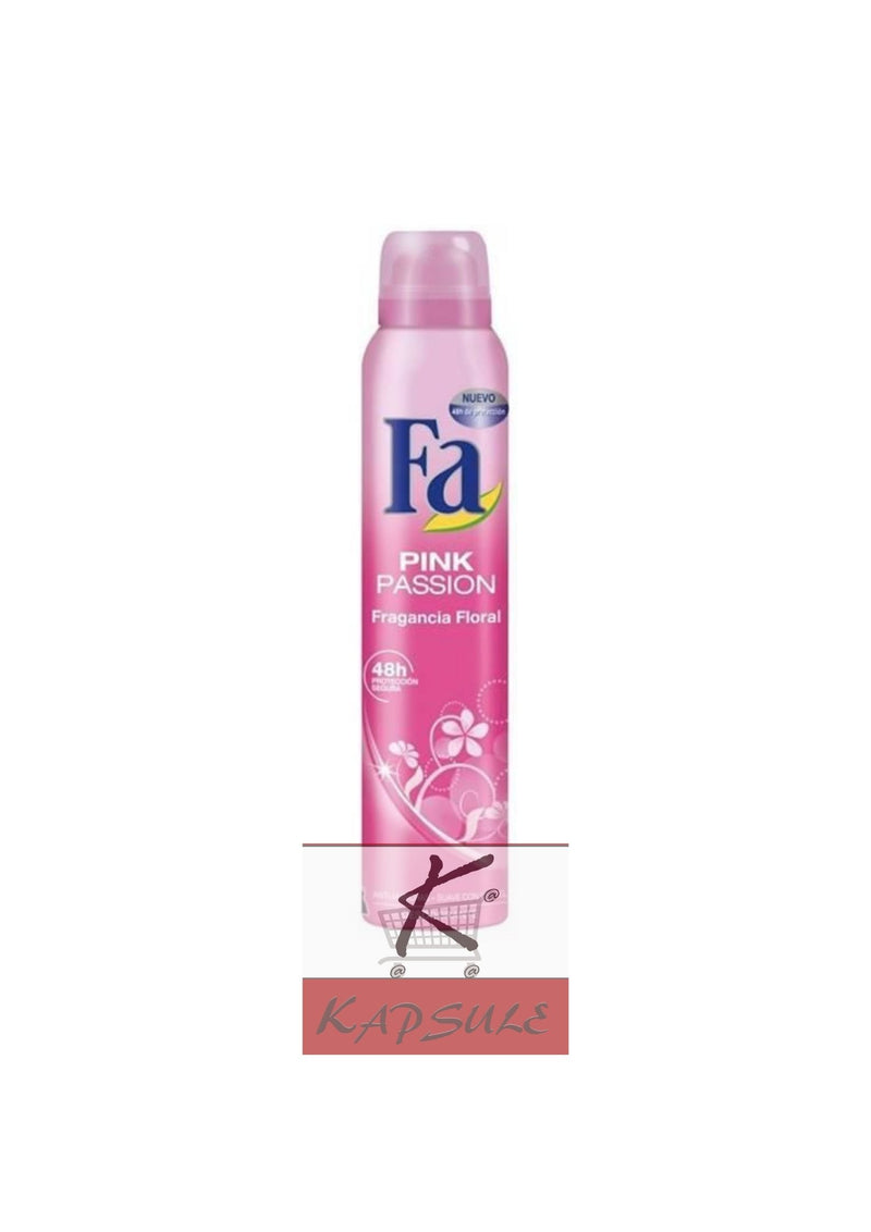 Déodorant spray FA 200 ml