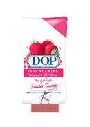 Gel douche douceurs d'enfance au parfum fraises sucrées DOP 250 ml