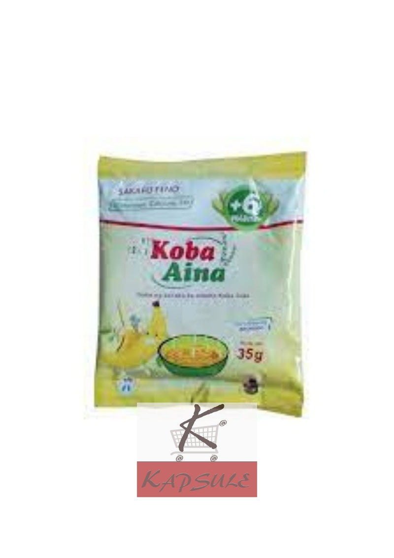 Koba aina NUTRIZAZA 35 g