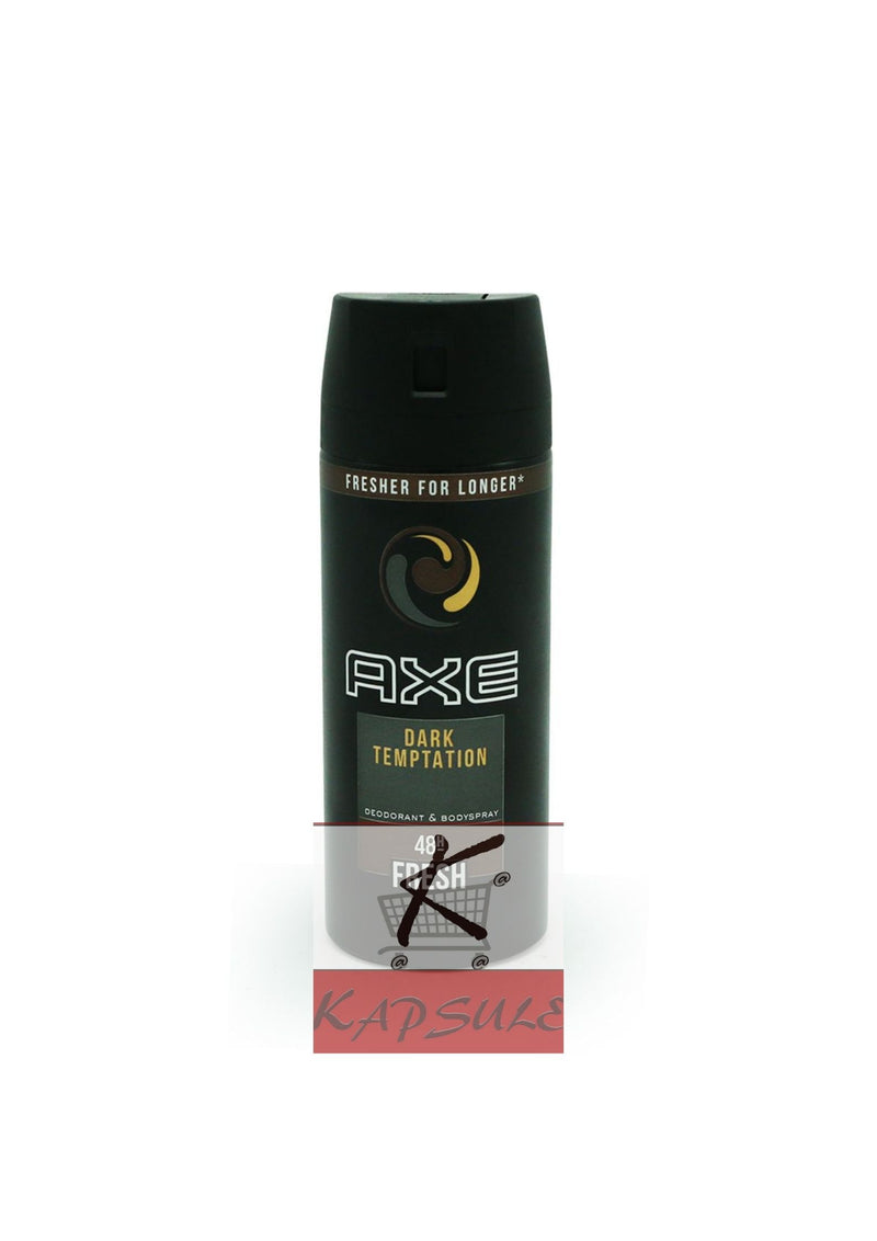 Déodorant spray Aero Dark Temptation AXE 150 ml