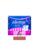 Serviette hygiénique ALWAYS