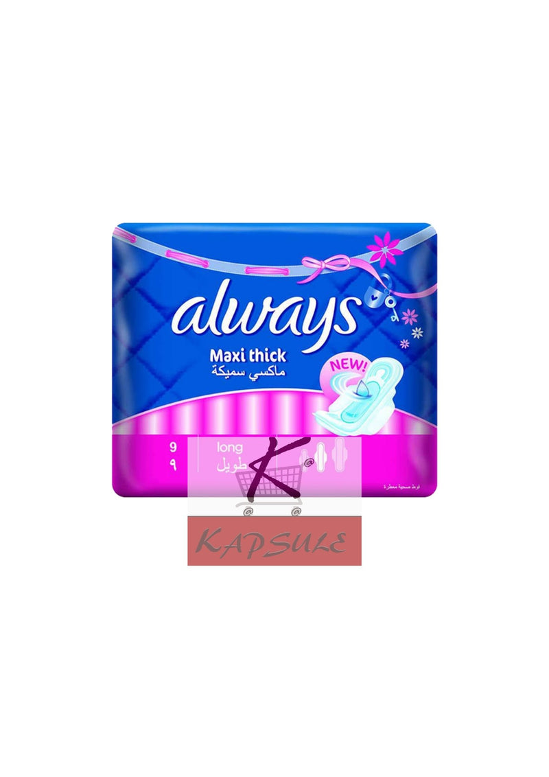 Serviette hygiénique ALWAYS