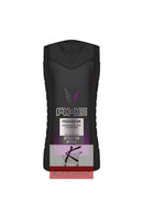 Gel douche provocation AXE 250 ml