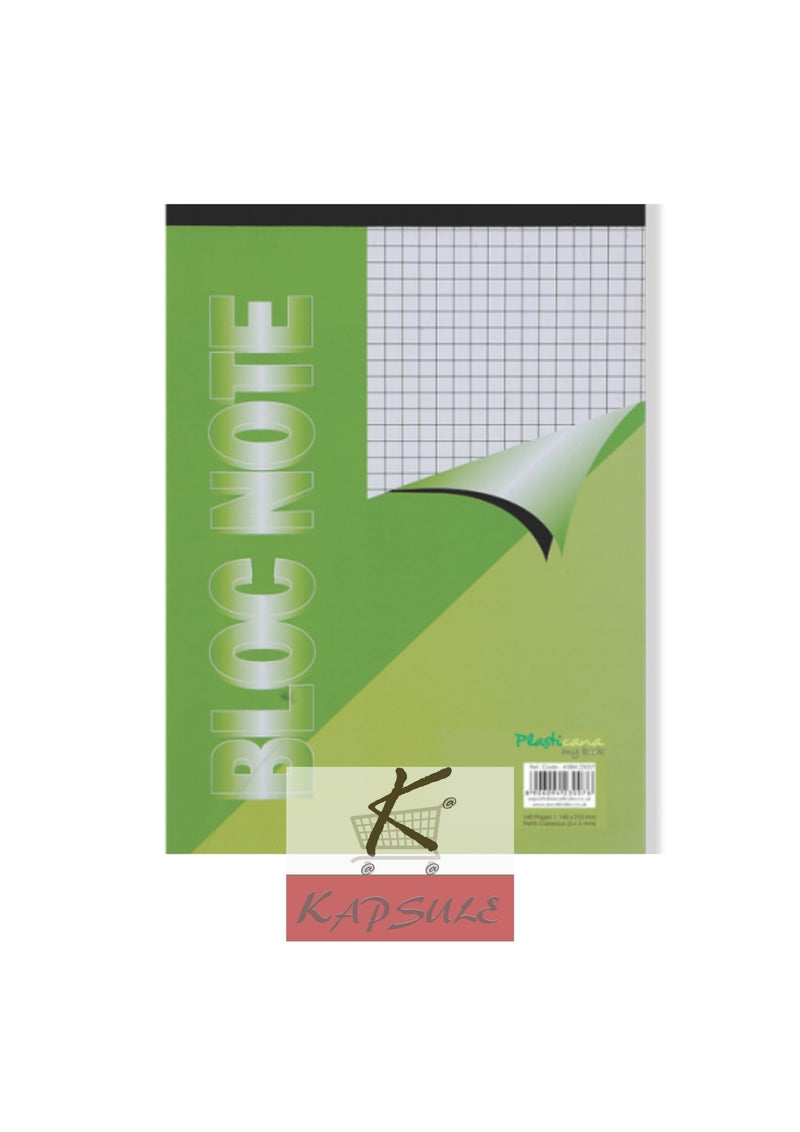 Bloc Note LAUREAT 150 pages
