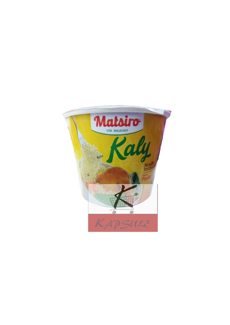 Nouille kaly Matsiro SALONE 65 g