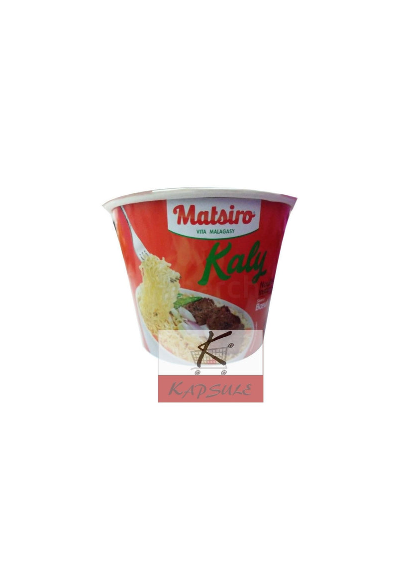 Nouille kaly Matsiro SALONE 65 g