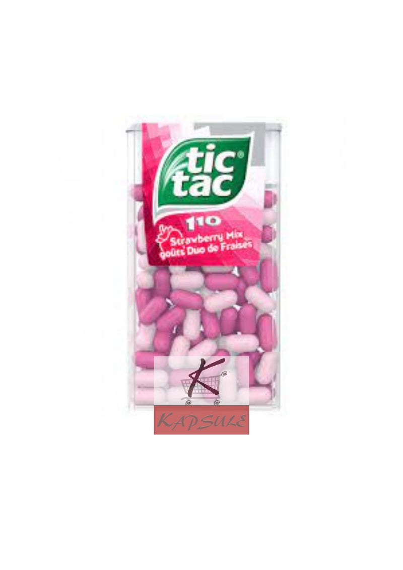 Bonbon TIC TAC 18 g
