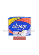 Serviette hygiénique ALWAYS