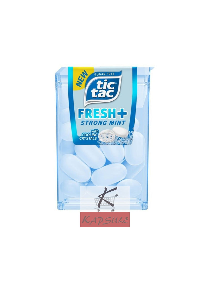 Bonbon TIC TAC 18 g