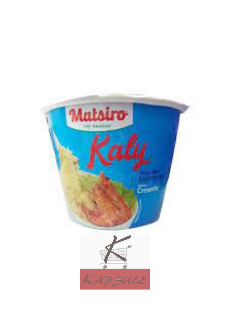 Nouille kaly Matsiro SALONE 65 g