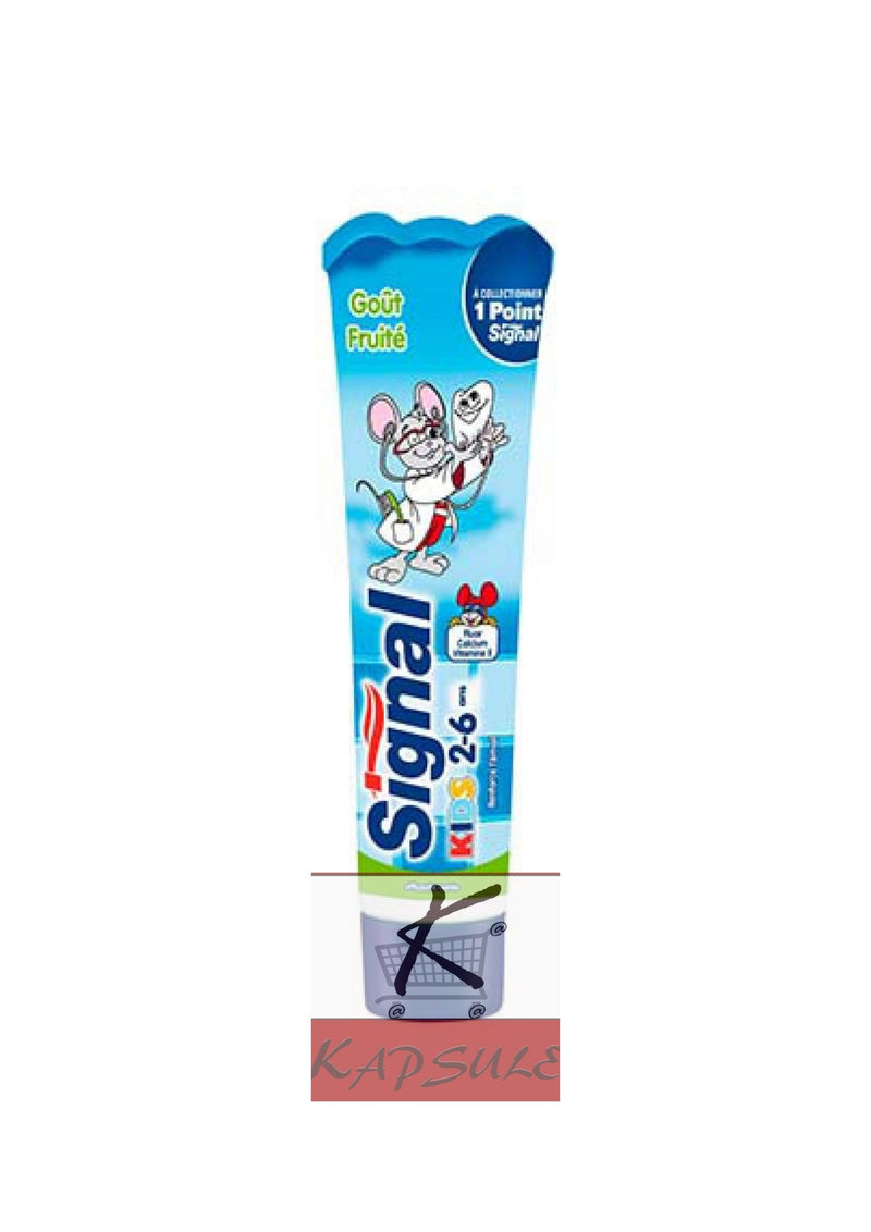 Dentifrice enfant SIGNAL 50 ml